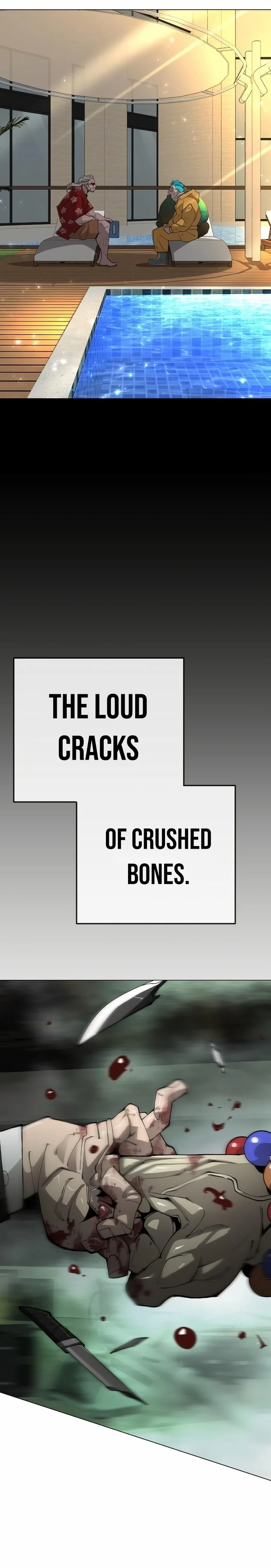 The Superhuman Era Chapter 170 - Page 43