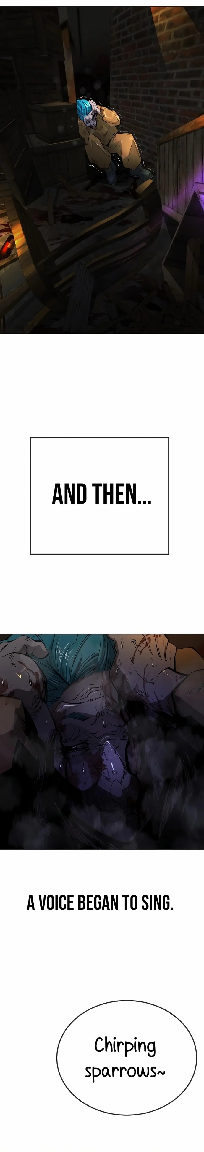 The Superhuman Era Chapter 170 - Page 47