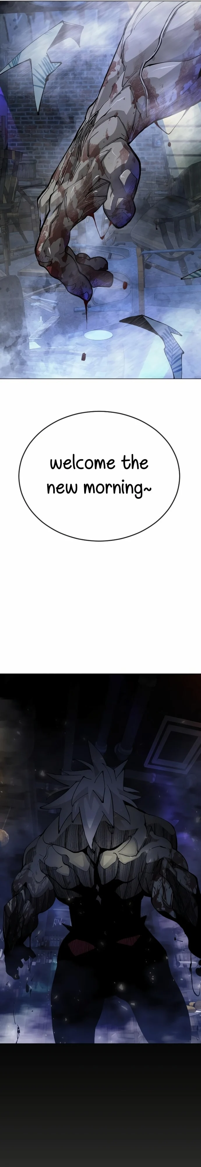 The Superhuman Era Chapter 170 - Page 48