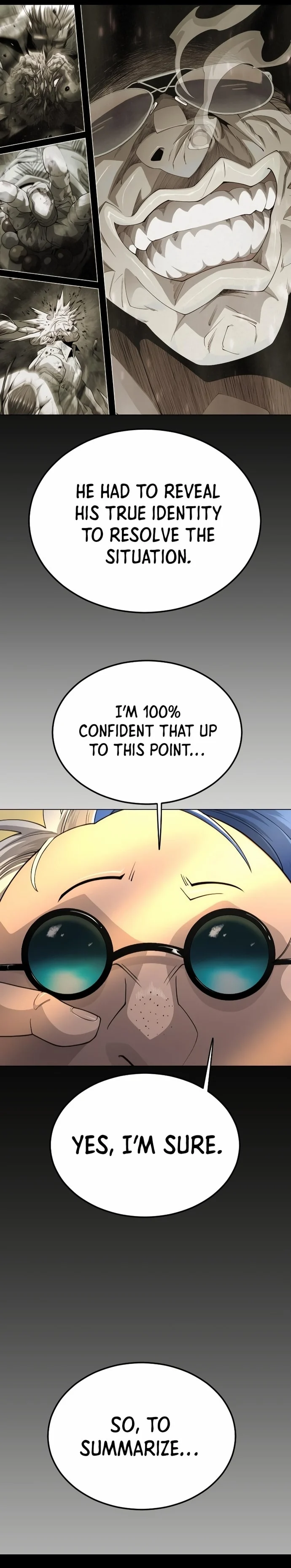 The Superhuman Era Chapter 170 - Page 50