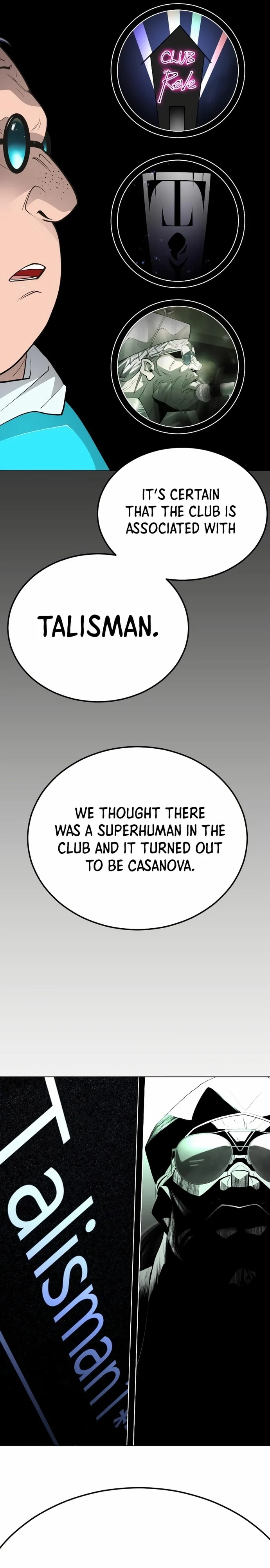 The Superhuman Era Chapter 170 - Page 51