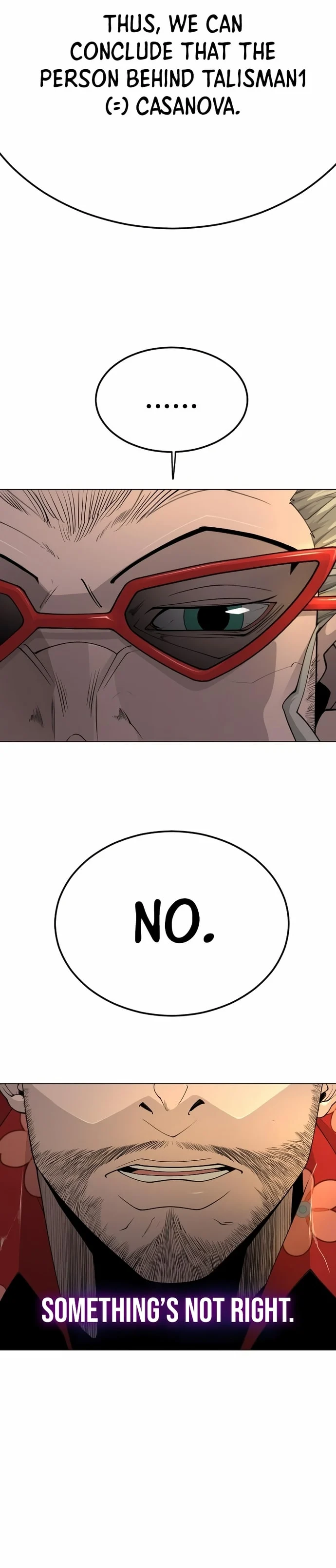 The Superhuman Era Chapter 170 - Page 52