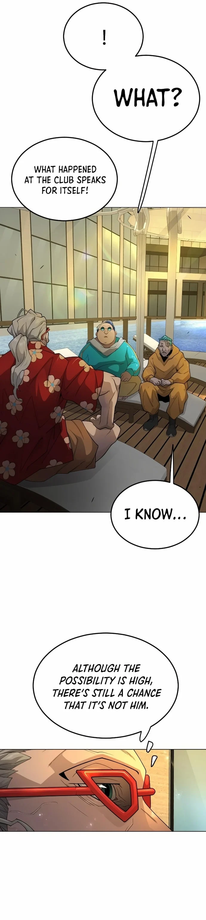 The Superhuman Era Chapter 170 - Page 53