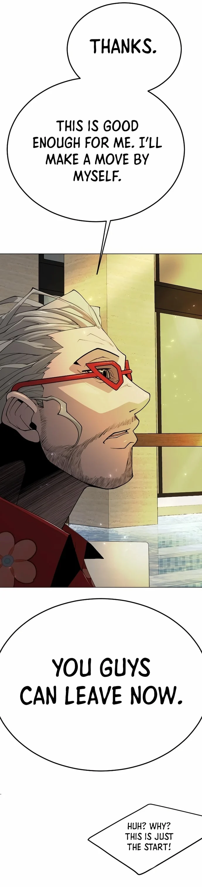 The Superhuman Era Chapter 170 - Page 54