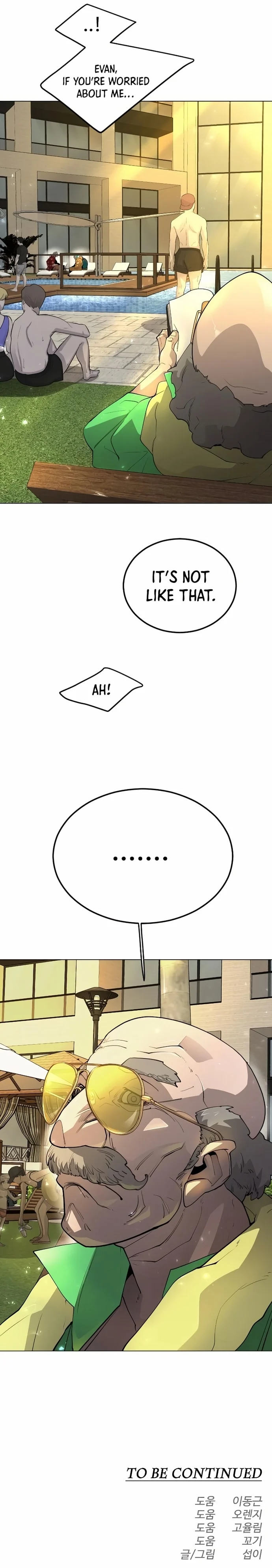 The Superhuman Era Chapter 170 - Page 55