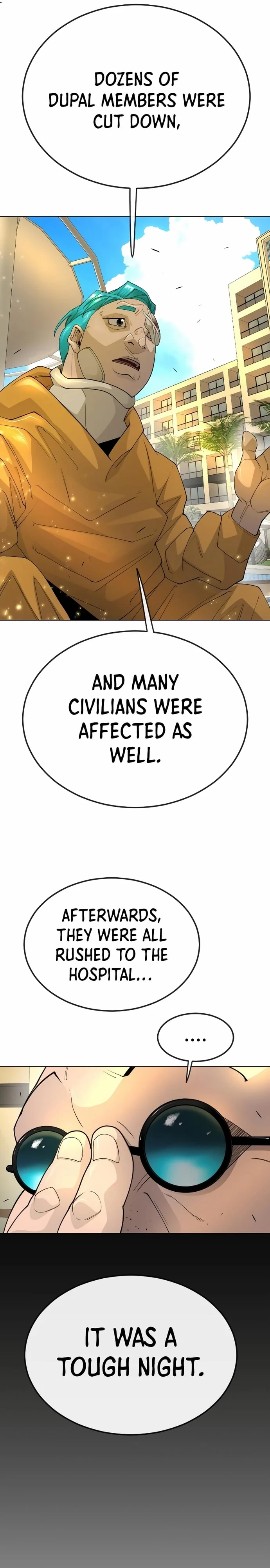 The Superhuman Era Chapter 171 - Page 6