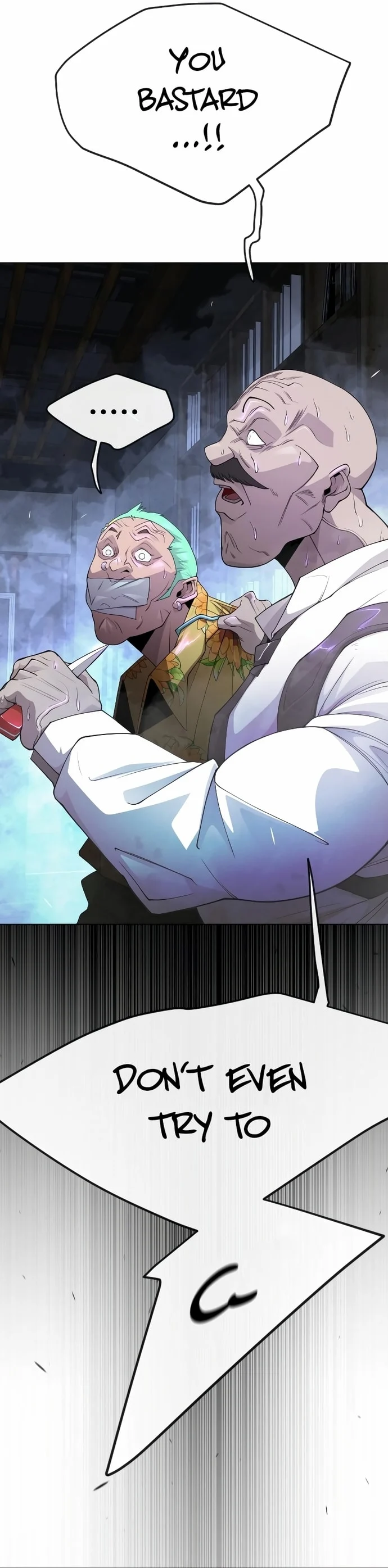 The Superhuman Era Chapter 171 - Page 8