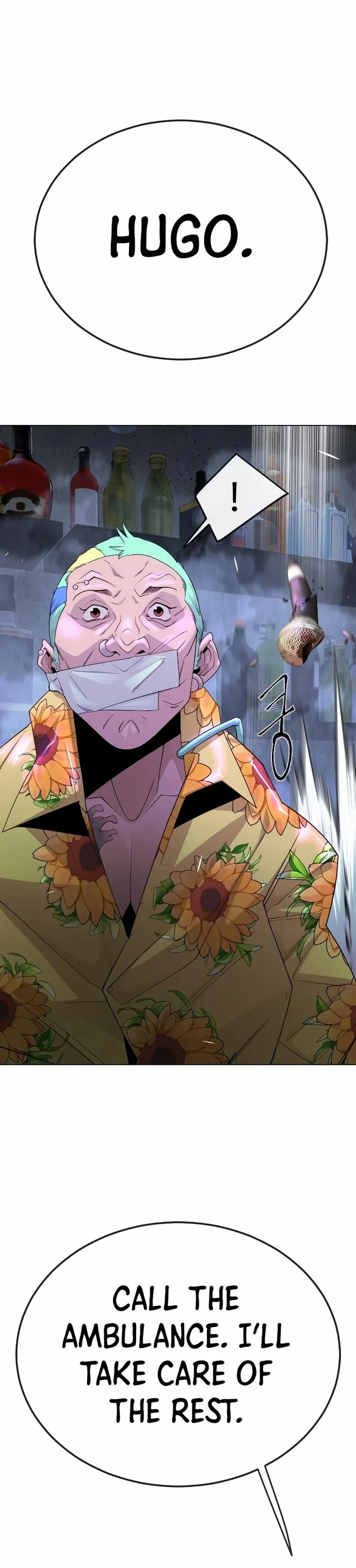 The Superhuman Era Chapter 171 - Page 10