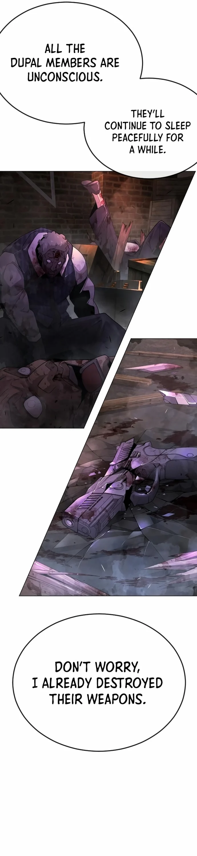 The Superhuman Era Chapter 171 - Page 12