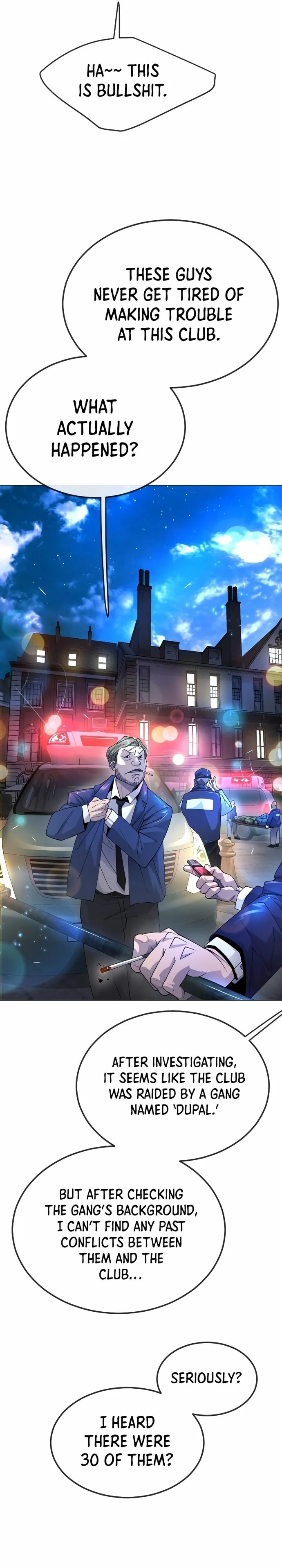 The Superhuman Era Chapter 171 - Page 15
