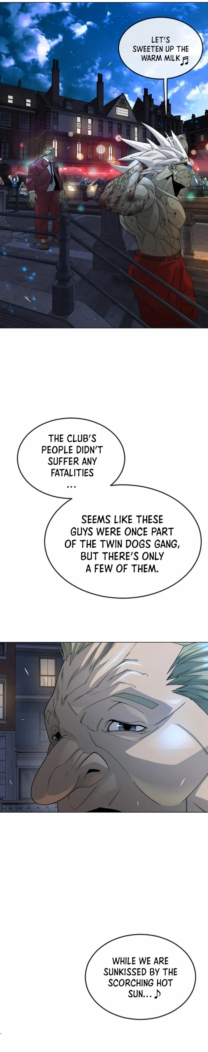 The Superhuman Era Chapter 171 - Page 16