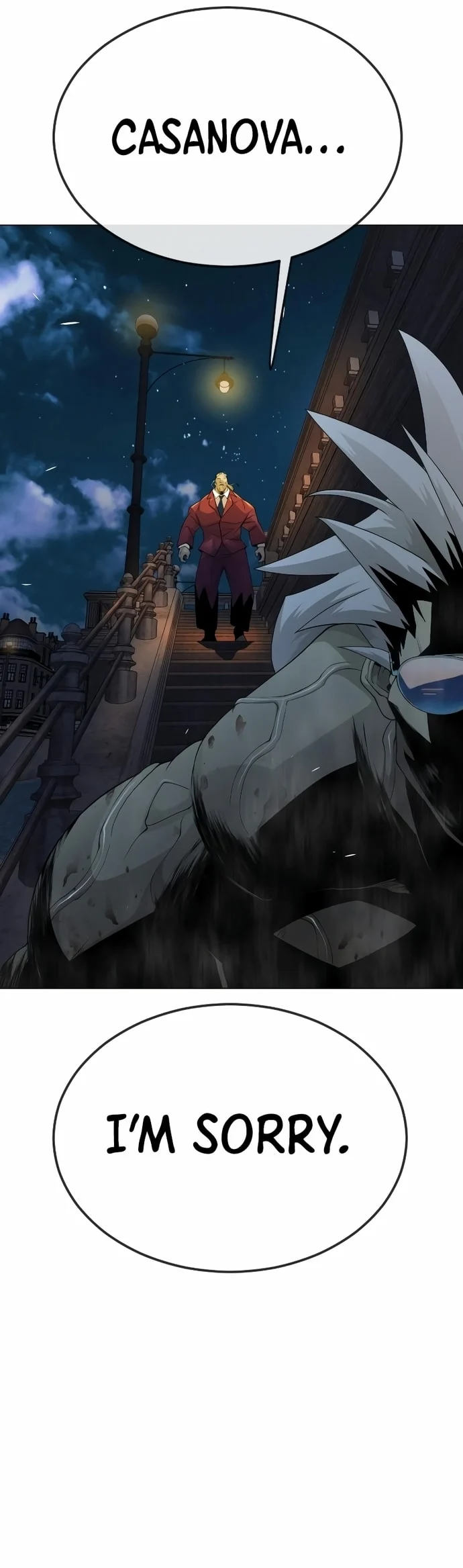 The Superhuman Era Chapter 171 - Page 17