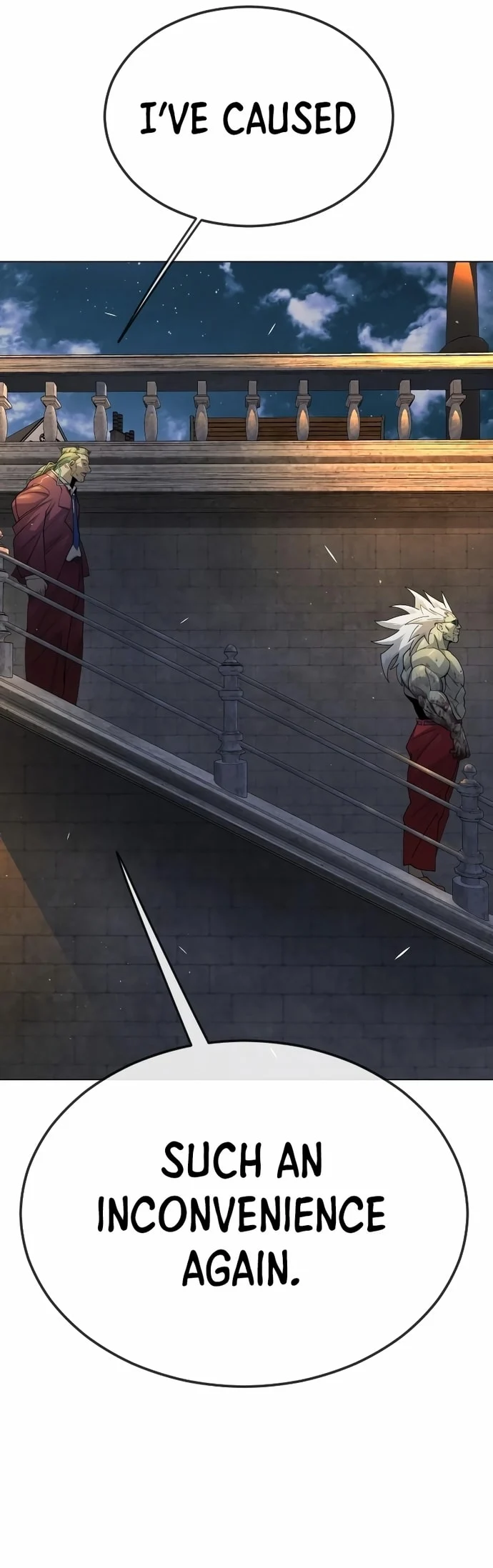 The Superhuman Era Chapter 171 - Page 18