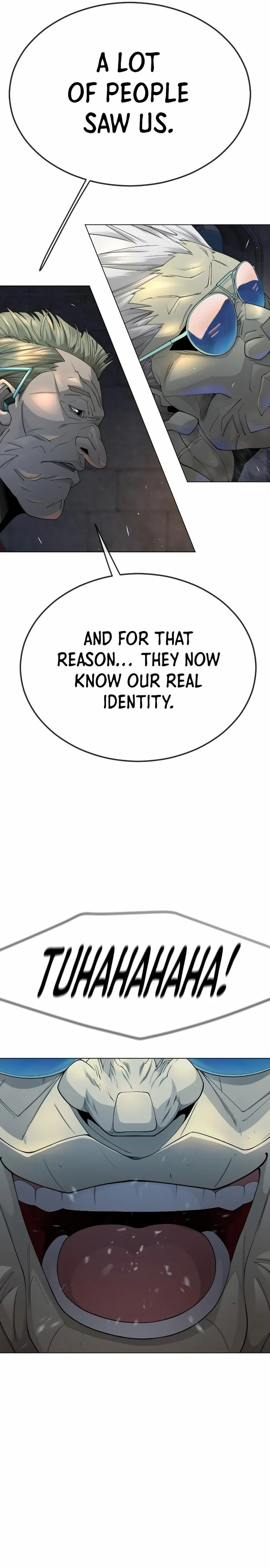 The Superhuman Era Chapter 171 - Page 19