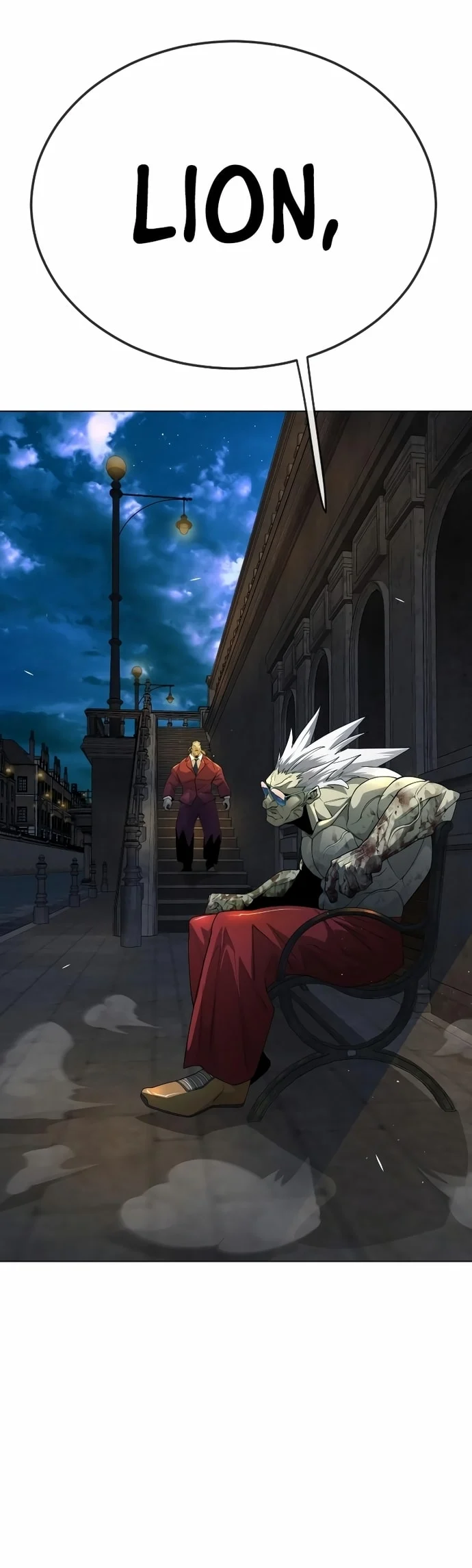 The Superhuman Era Chapter 171 - Page 20