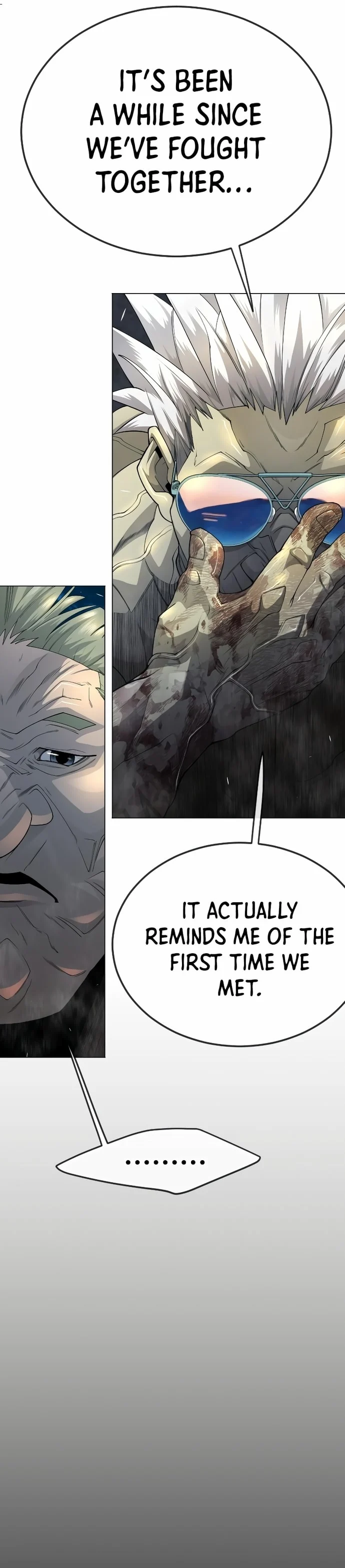 The Superhuman Era Chapter 171 - Page 21