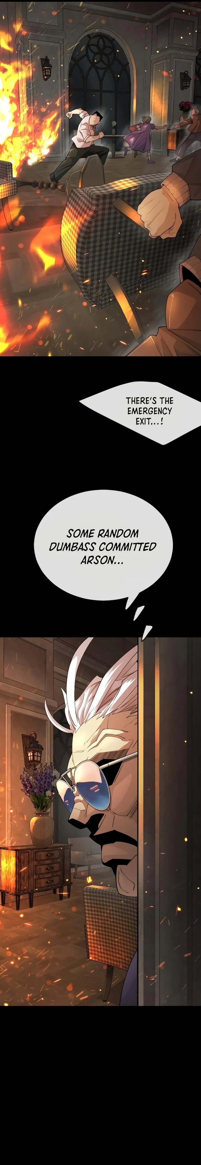 The Superhuman Era Chapter 171 - Page 23