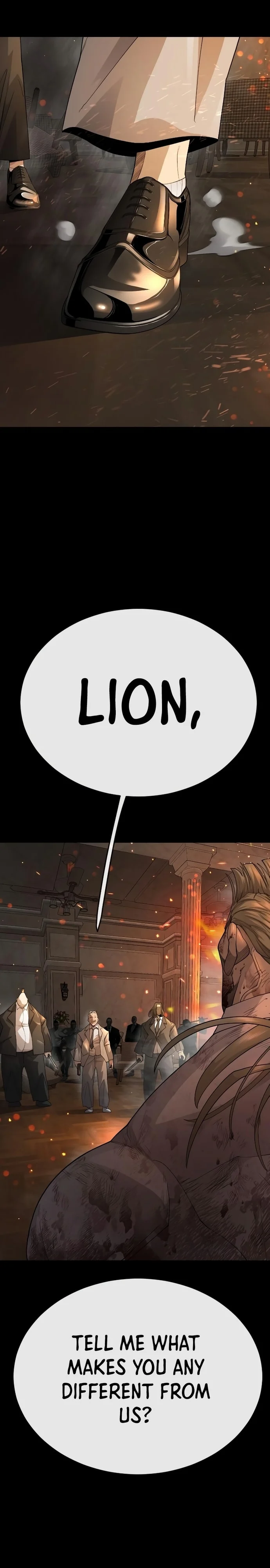 The Superhuman Era Chapter 171 - Page 25