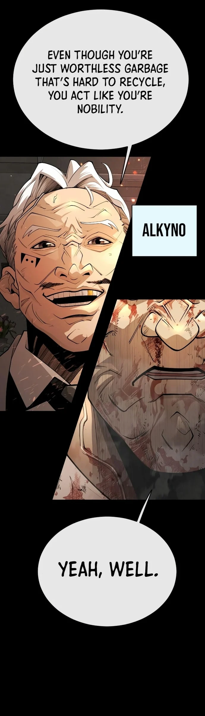 The Superhuman Era Chapter 171 - Page 26