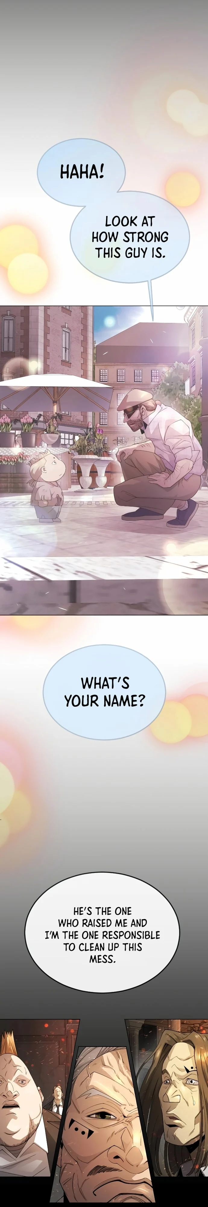 The Superhuman Era Chapter 171 - Page 28