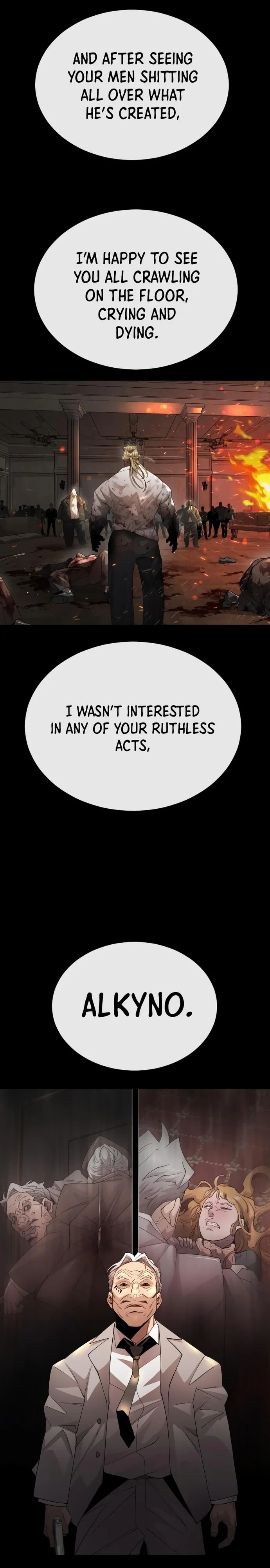 The Superhuman Era Chapter 171 - Page 29