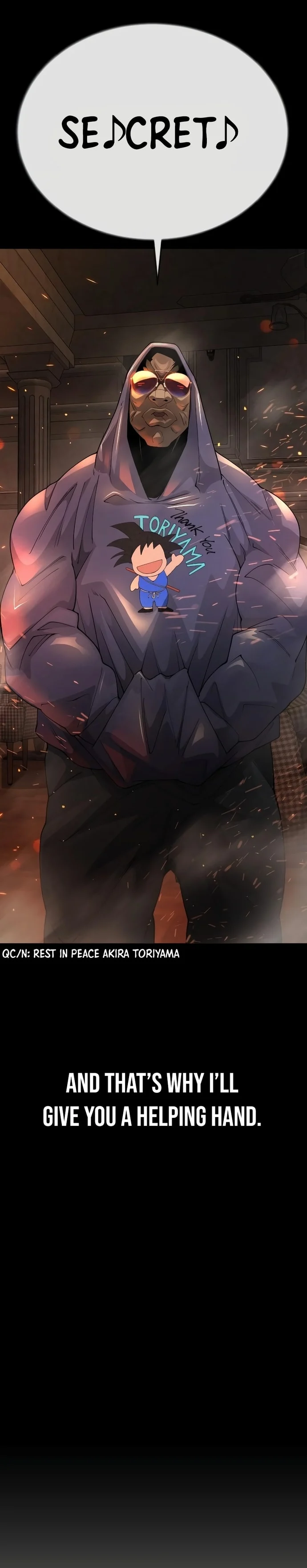 The Superhuman Era Chapter 171 - Page 38