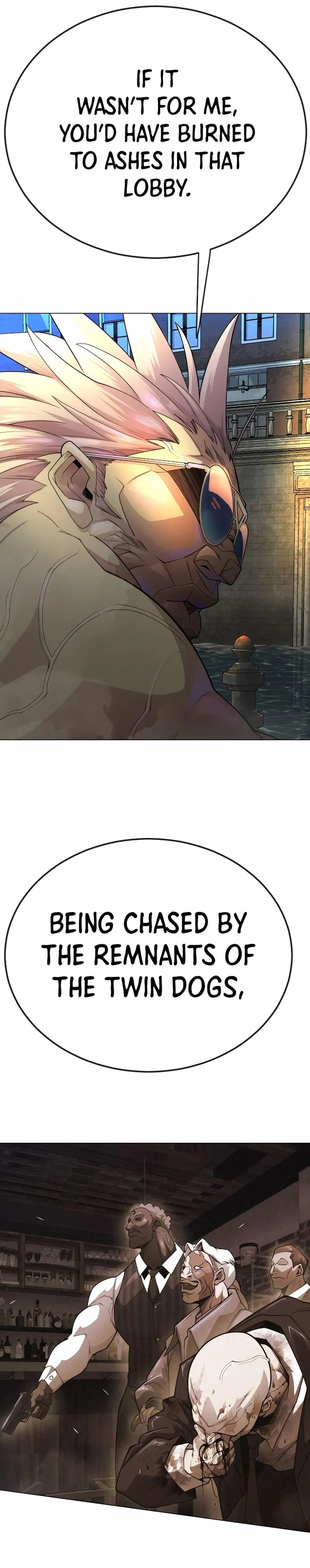 The Superhuman Era Chapter 171 - Page 47