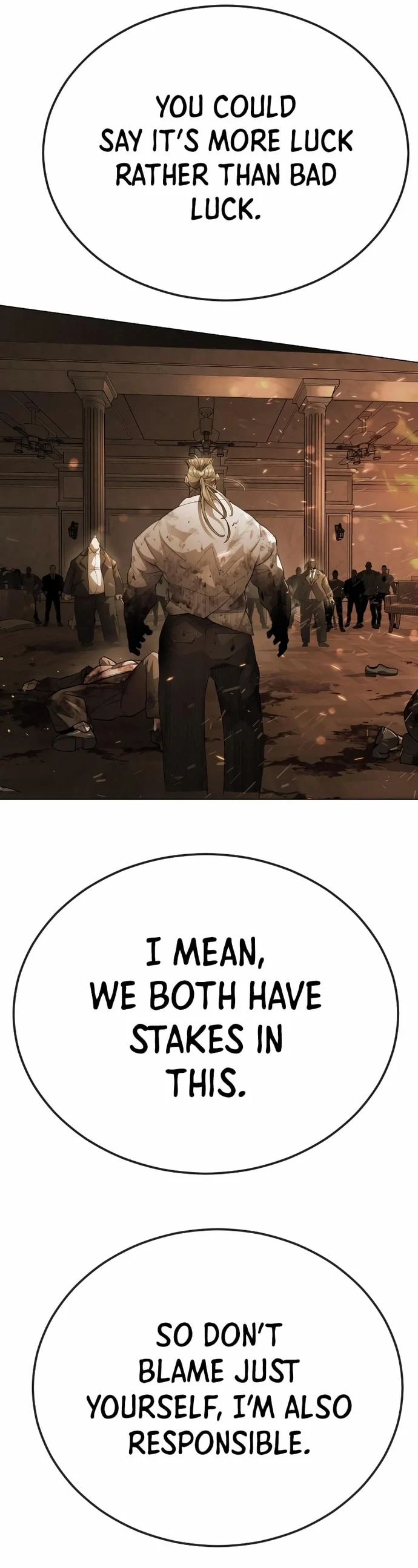 The Superhuman Era Chapter 171 - Page 48