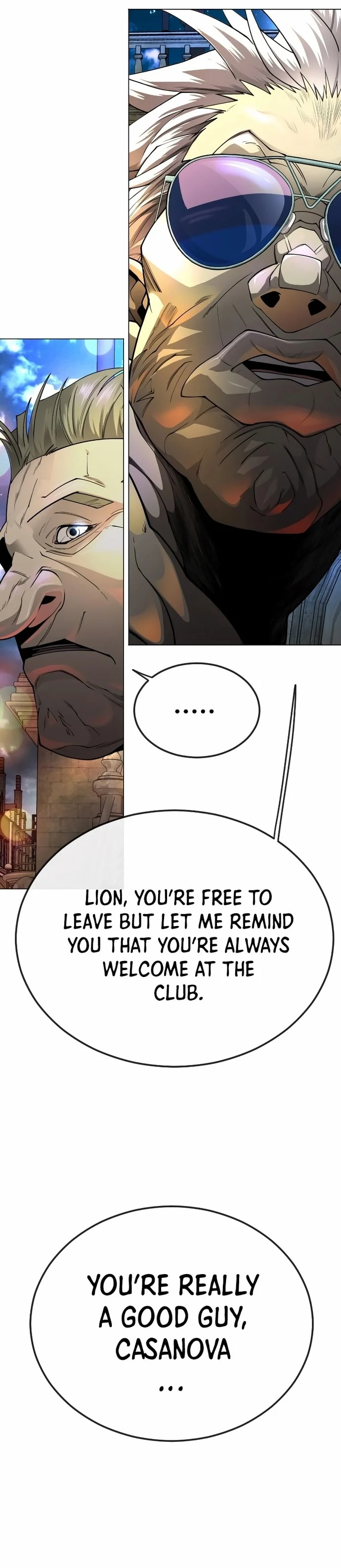 The Superhuman Era Chapter 171 - Page 49