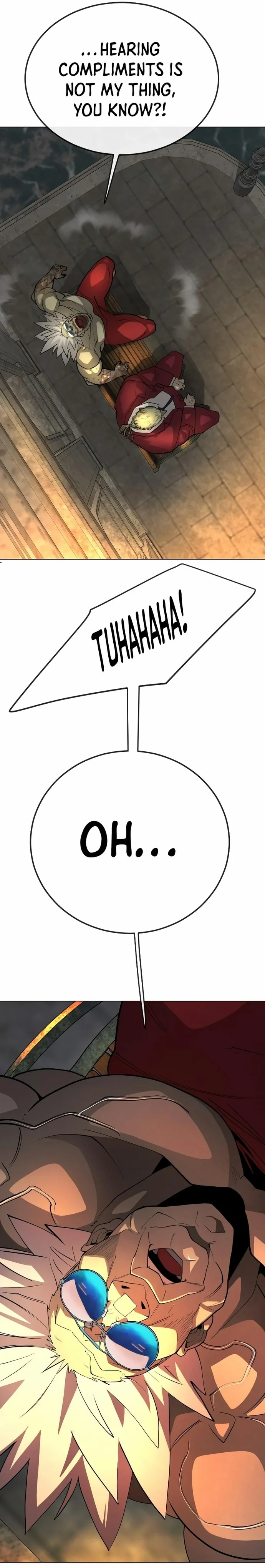 The Superhuman Era Chapter 171 - Page 50