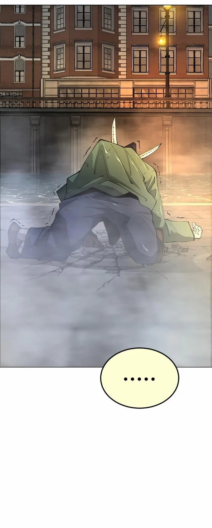 The Superhuman Era Chapter 171 - Page 54