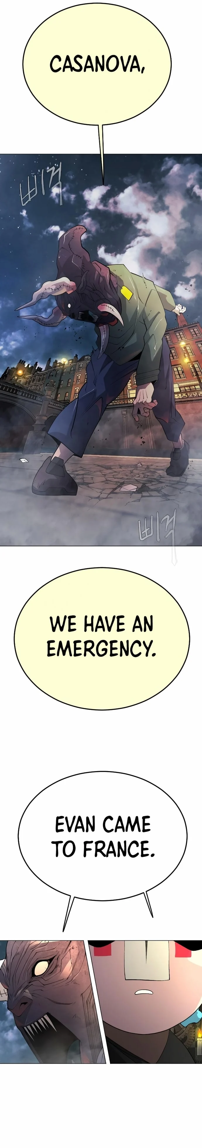 The Superhuman Era Chapter 171 - Page 55