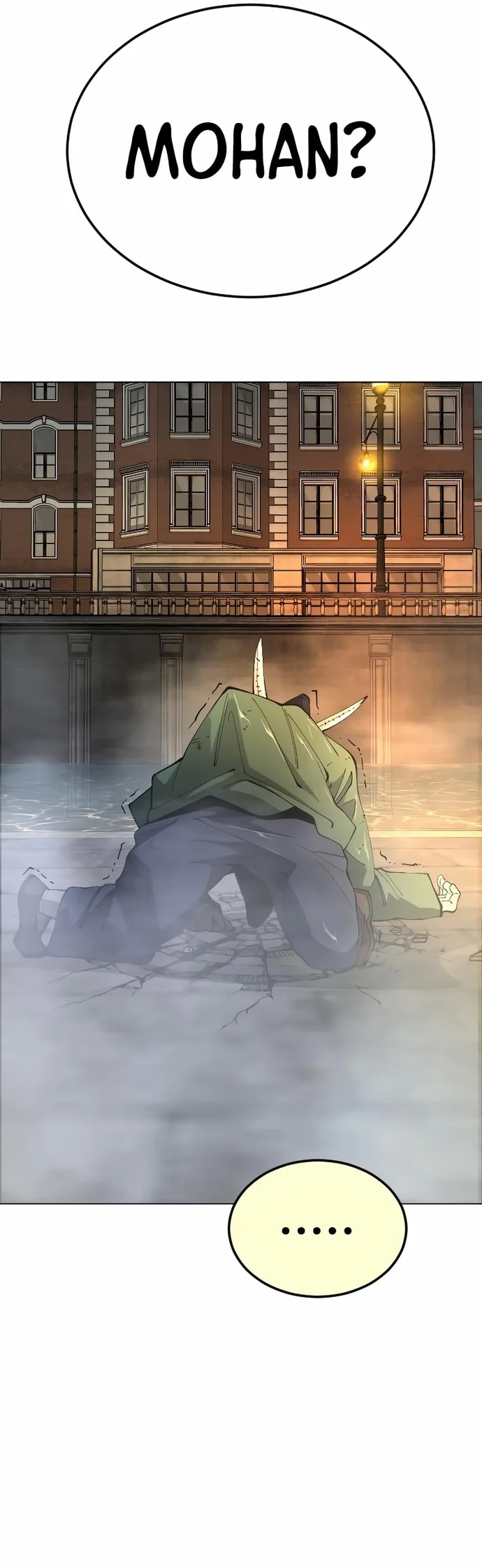 The Superhuman Era Chapter 172 - Page 6