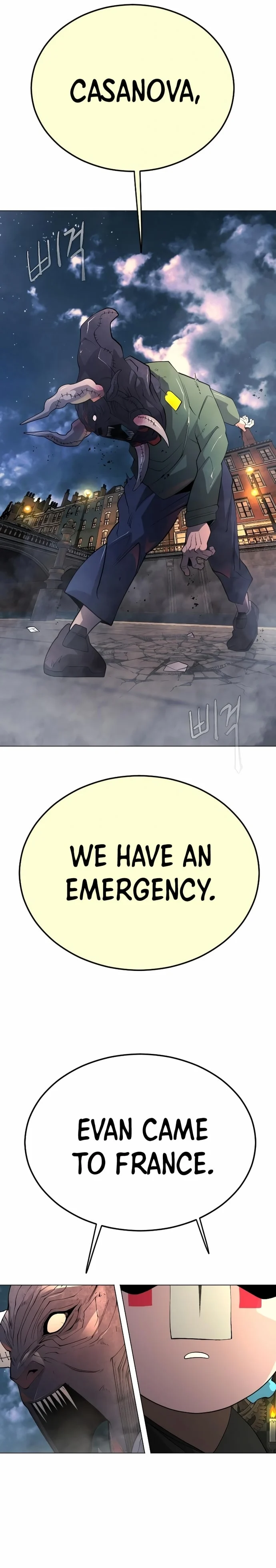 The Superhuman Era Chapter 172 - Page 7