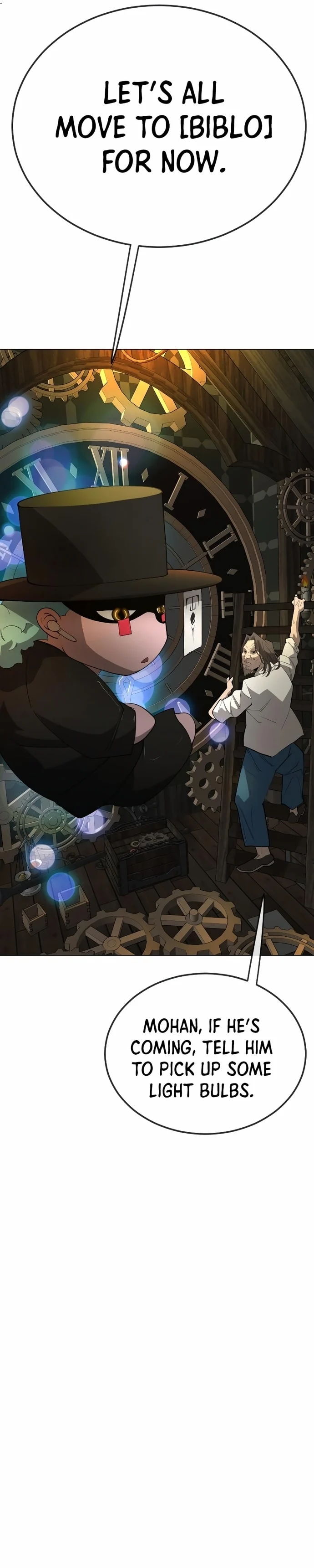 The Superhuman Era Chapter 172 - Page 8