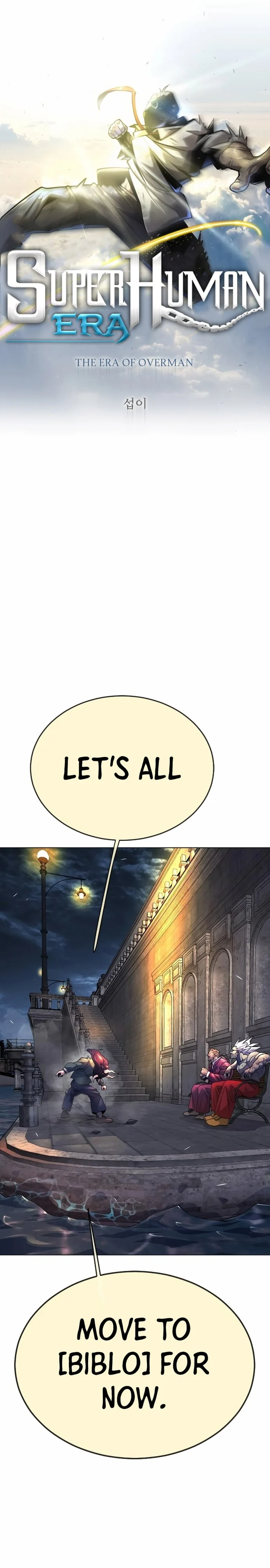 The Superhuman Era Chapter 172 - Page 9