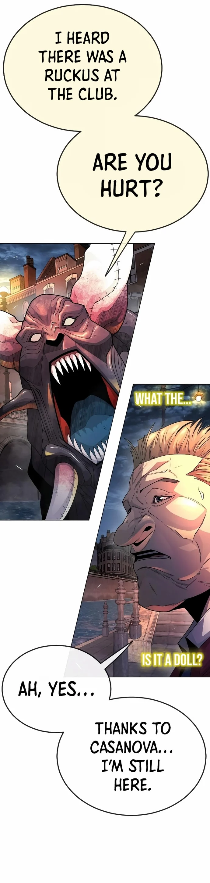 The Superhuman Era Chapter 172 - Page 11