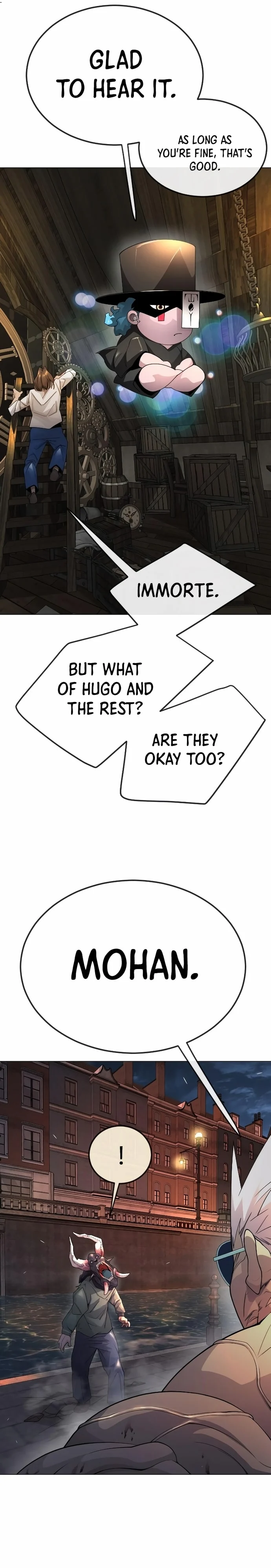 The Superhuman Era Chapter 172 - Page 12