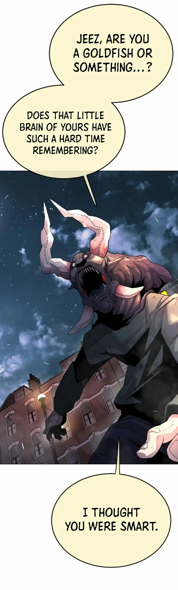 The Superhuman Era Chapter 172 - Page 14