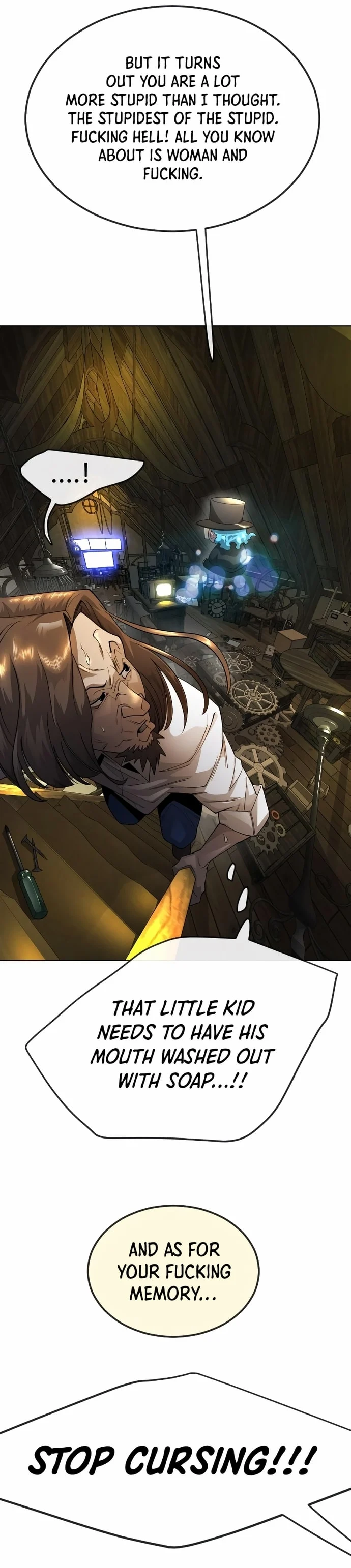 The Superhuman Era Chapter 172 - Page 15