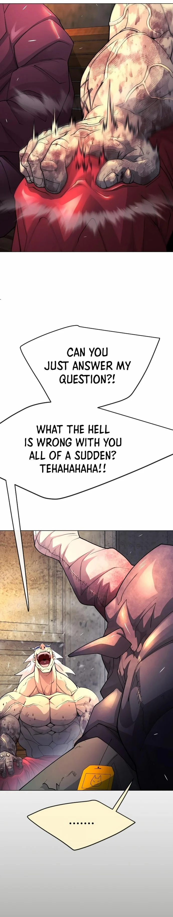 The Superhuman Era Chapter 172 - Page 16