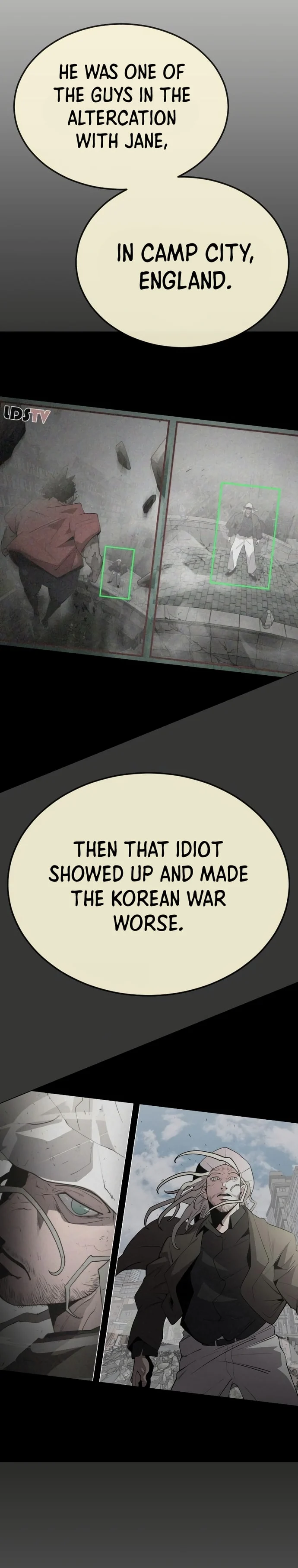 The Superhuman Era Chapter 172 - Page 17