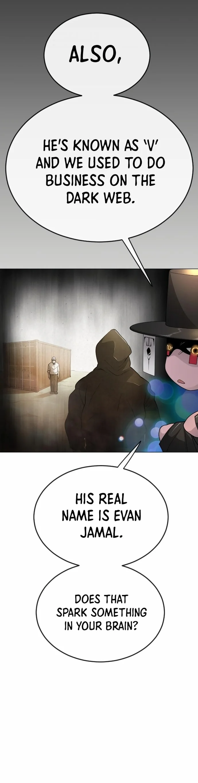 The Superhuman Era Chapter 172 - Page 18