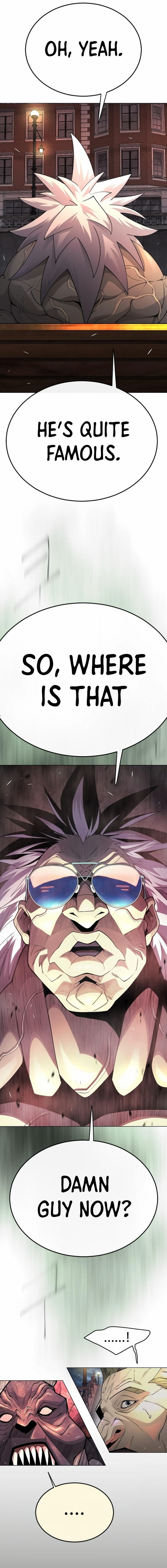 The Superhuman Era Chapter 172 - Page 19