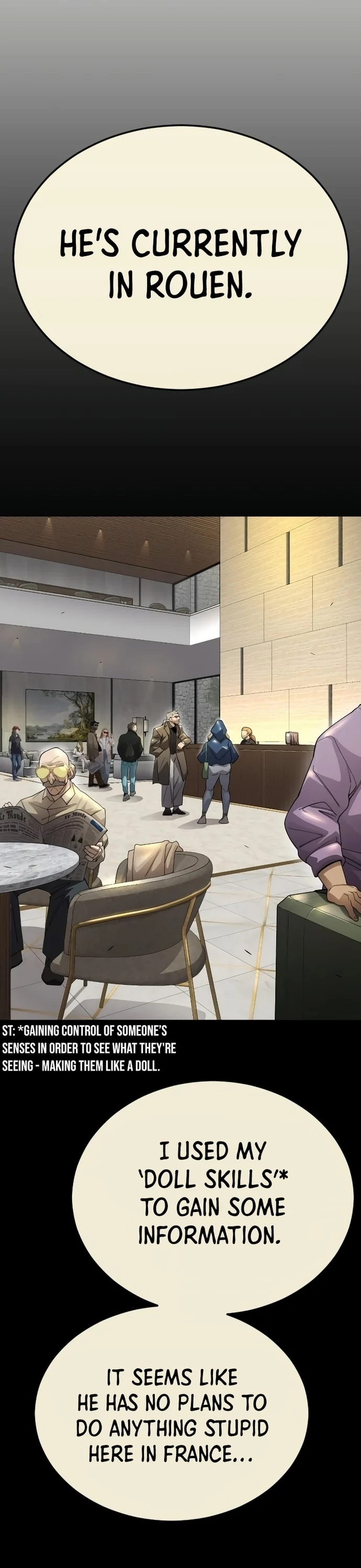 The Superhuman Era Chapter 172 - Page 20