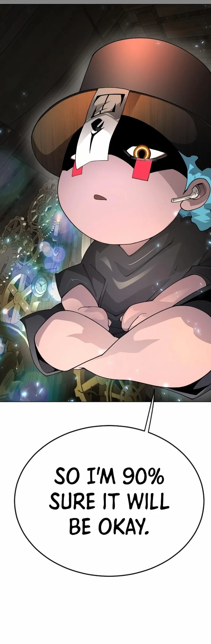 The Superhuman Era Chapter 172 - Page 22