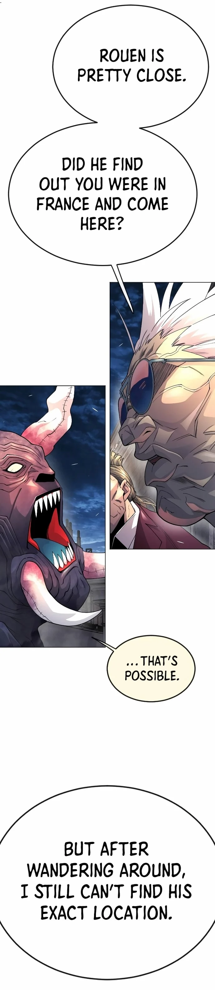 The Superhuman Era Chapter 172 - Page 23
