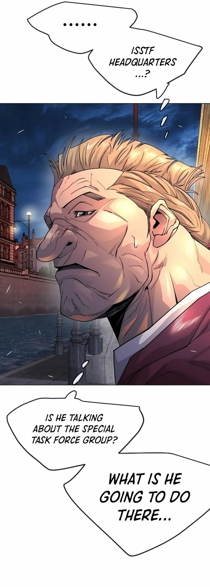 The Superhuman Era Chapter 172 - Page 27