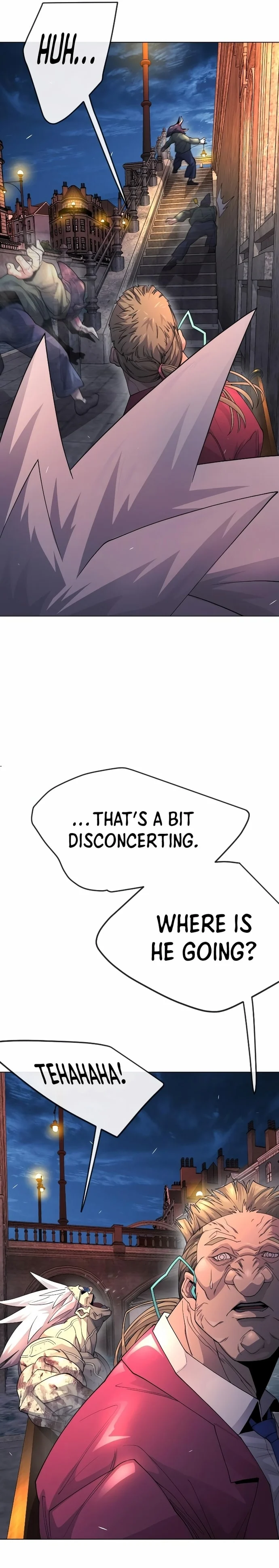 The Superhuman Era Chapter 172 - Page 29