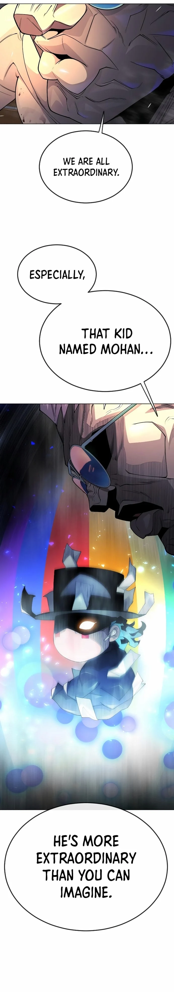 The Superhuman Era Chapter 172 - Page 31